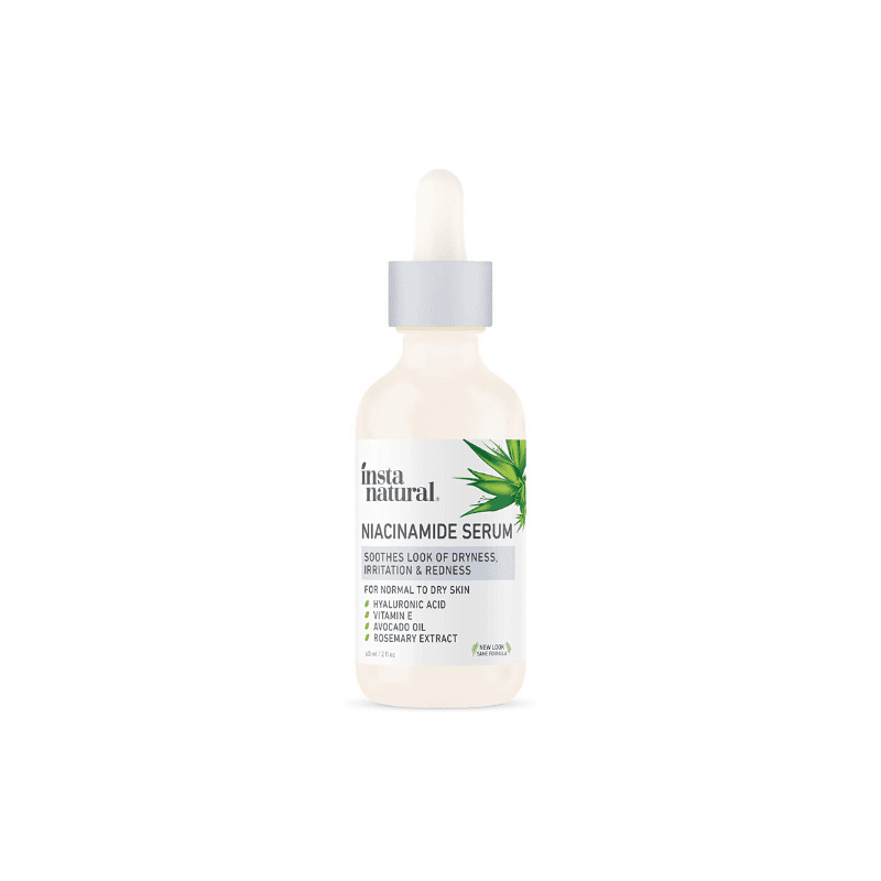 InstaNatural Niacinamide 5 Face Serum Vitamin B3 Anti Aging Skin
